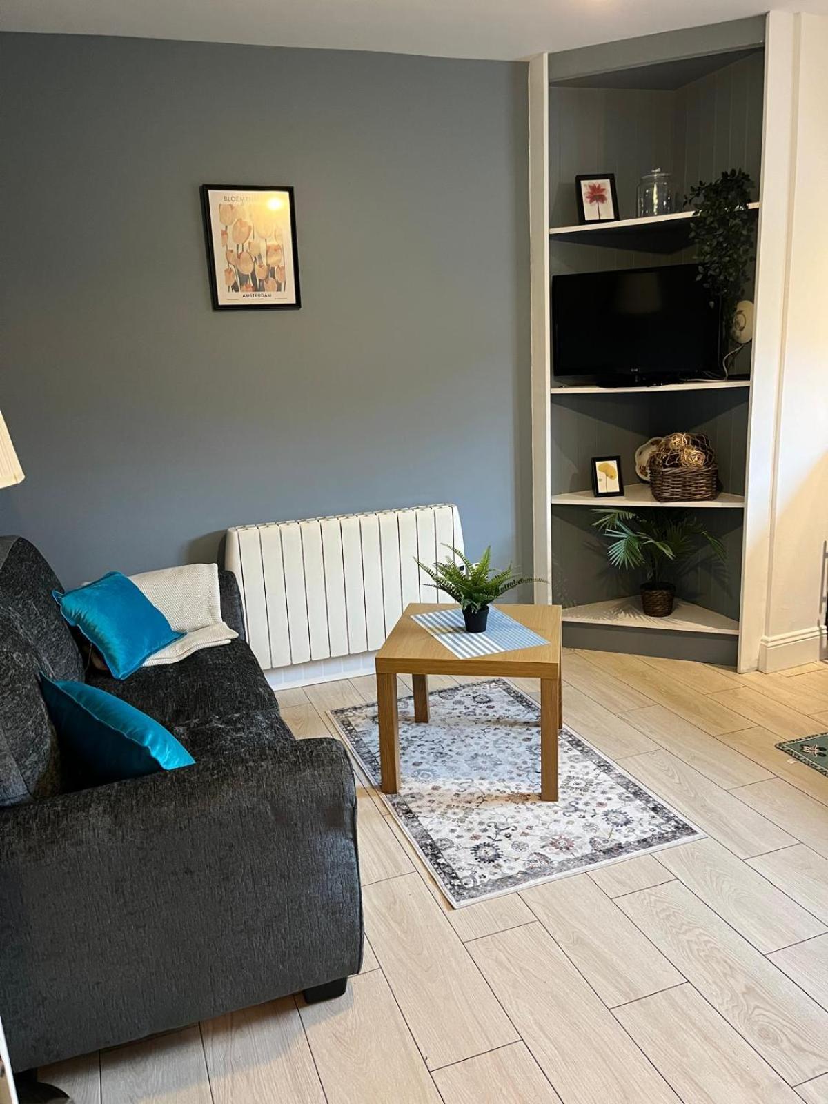 Woodquay Mews Apartment Galway Bagian luar foto